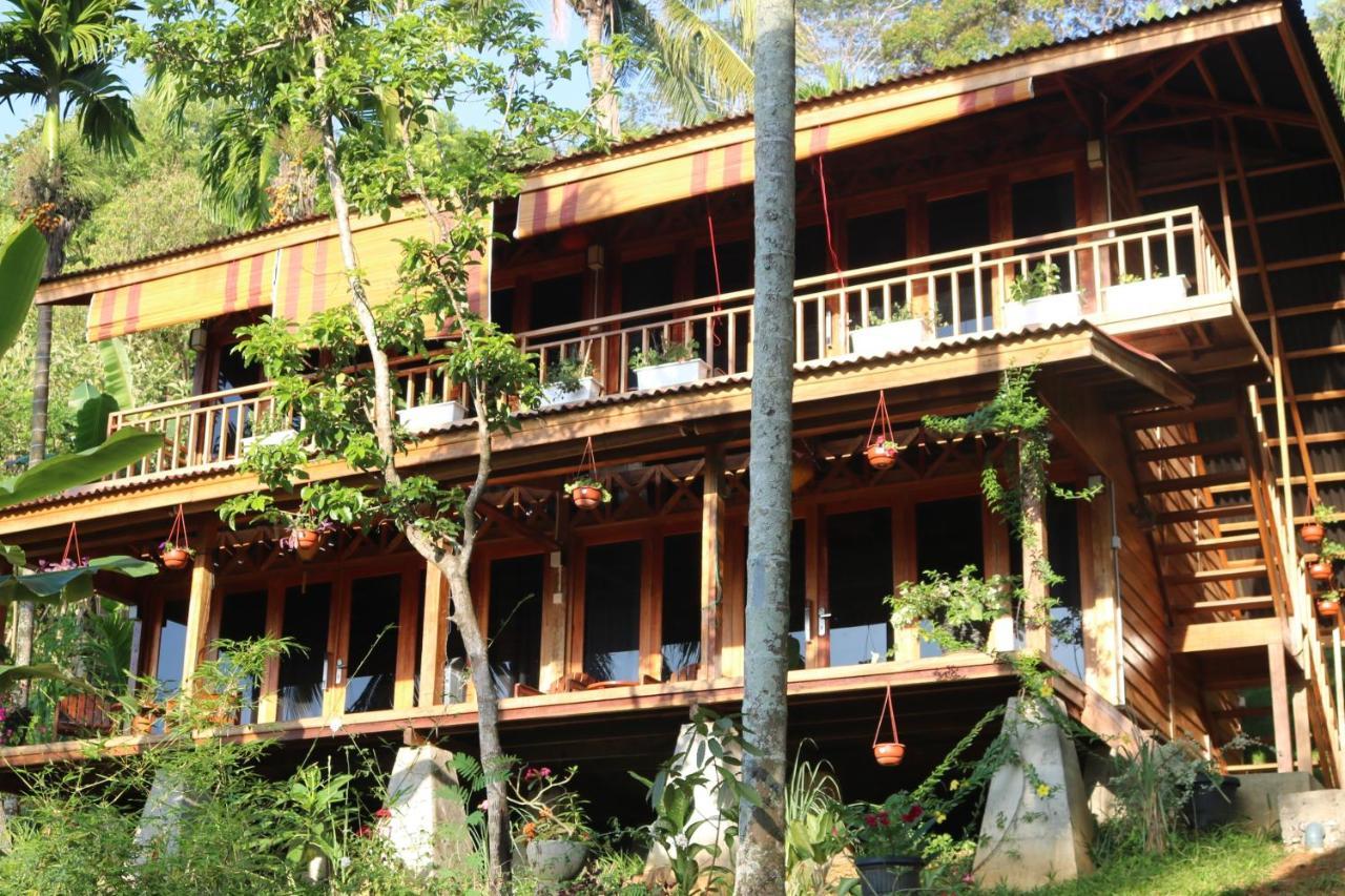 Hotel Brigitte'S House Padang  Exterior foto